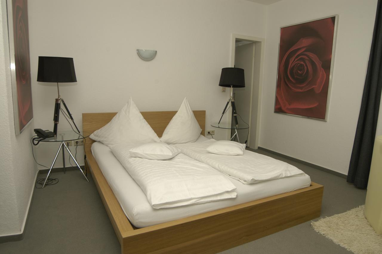 Hotel Lahngarten מרבורג מראה חיצוני תמונה