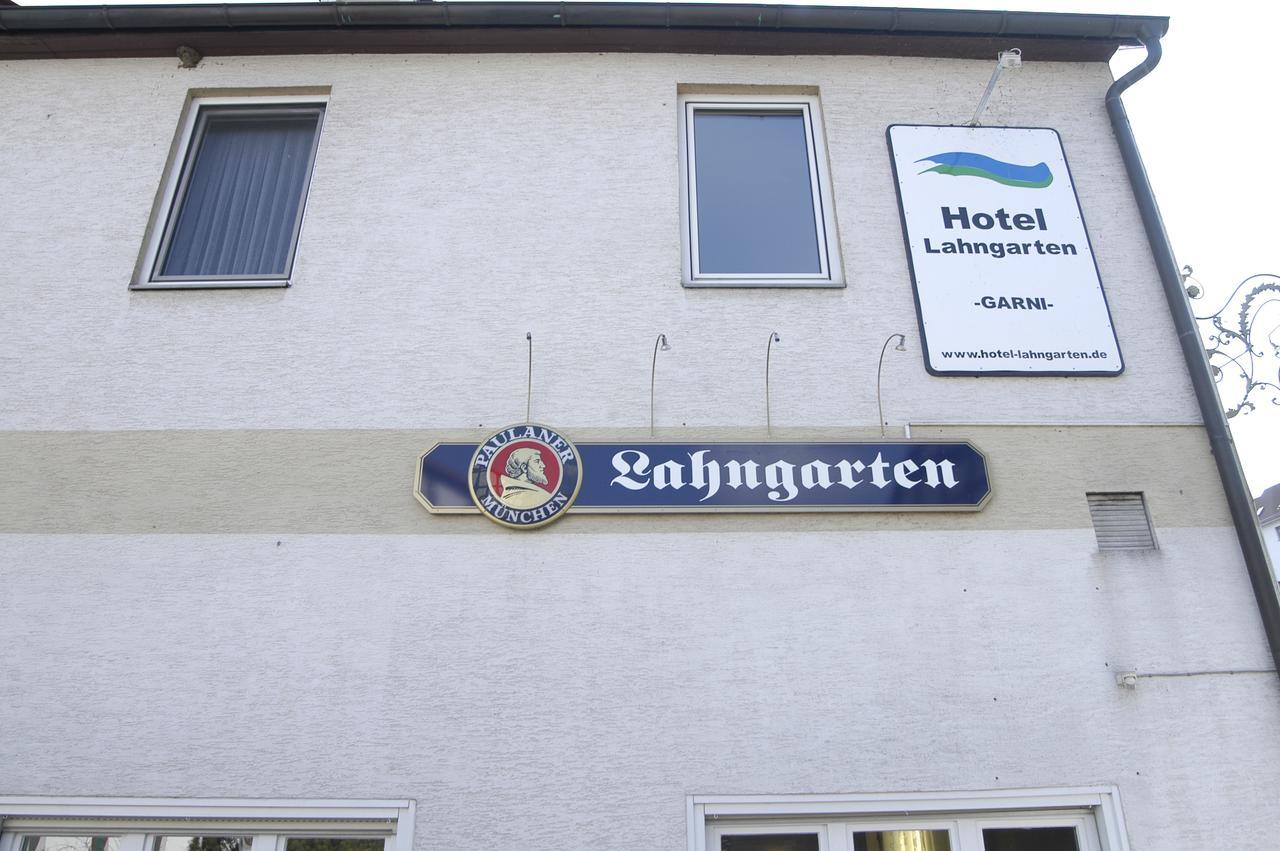 Hotel Lahngarten מרבורג מראה חיצוני תמונה