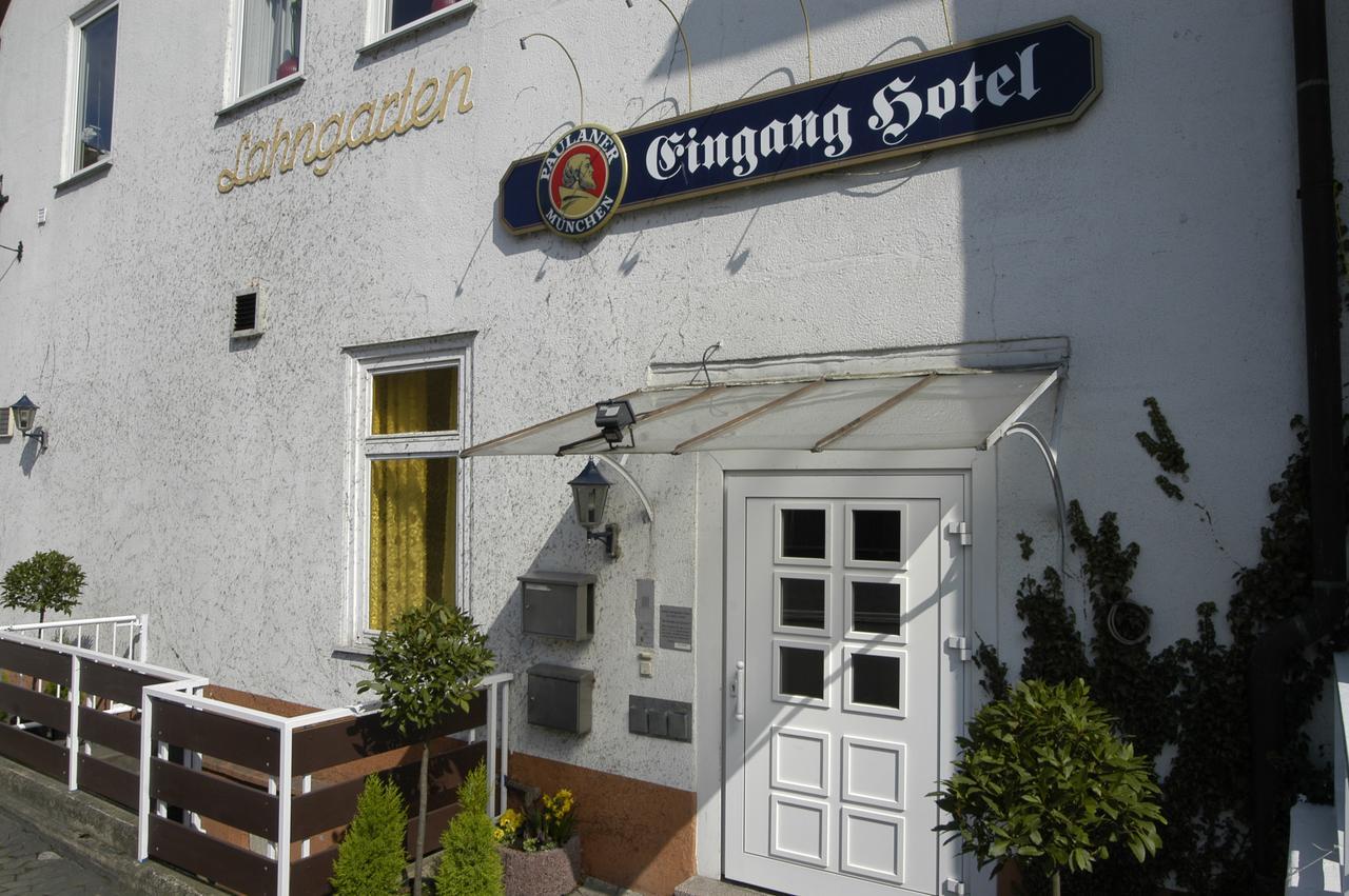 Hotel Lahngarten מרבורג מראה חיצוני תמונה