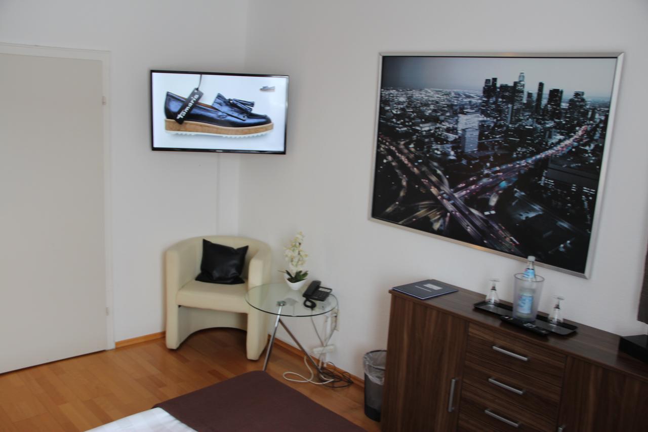 Hotel Lahngarten מרבורג מראה חיצוני תמונה