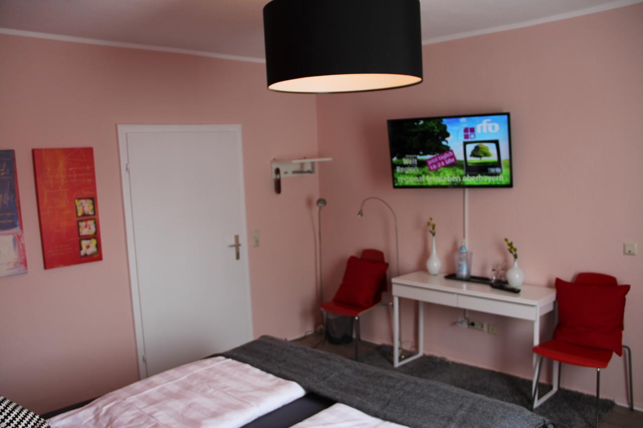 Hotel Lahngarten מרבורג מראה חיצוני תמונה