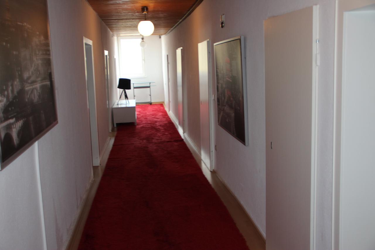 Hotel Lahngarten מרבורג מראה חיצוני תמונה